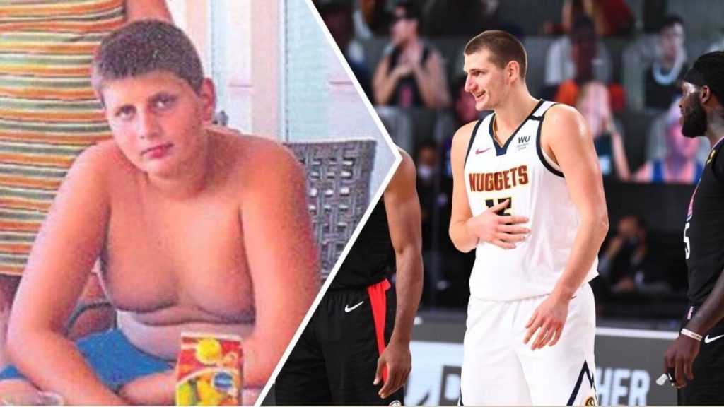 NBA stars who Underwent amazing body transformation NBA stars who Underwent amazing body transformation