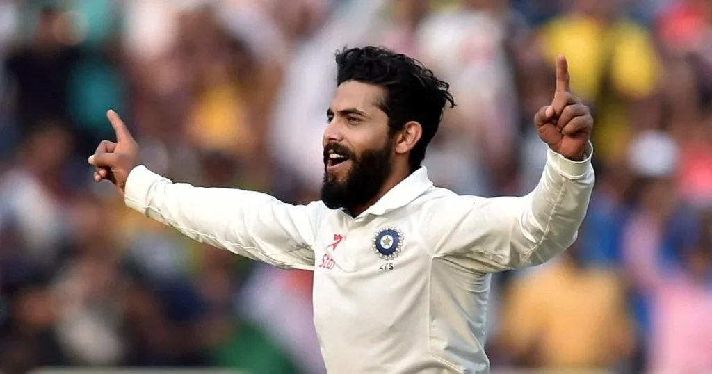 Ravindra Jadeja Biography: Career, Stats And More  