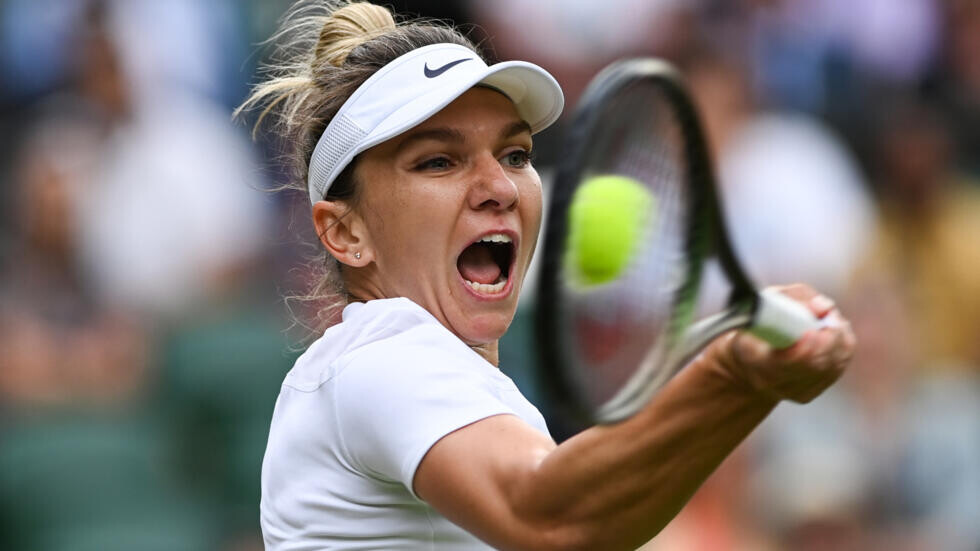 Simona Halep gets a four-year ban from tennis Simona Halep gets a four-year ban from tennis