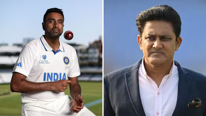 PM Modi On R Ashwin's 500 Wickets In Test Cricket PM Modi On R Ashwin's 500 Wickets In Test Cricket