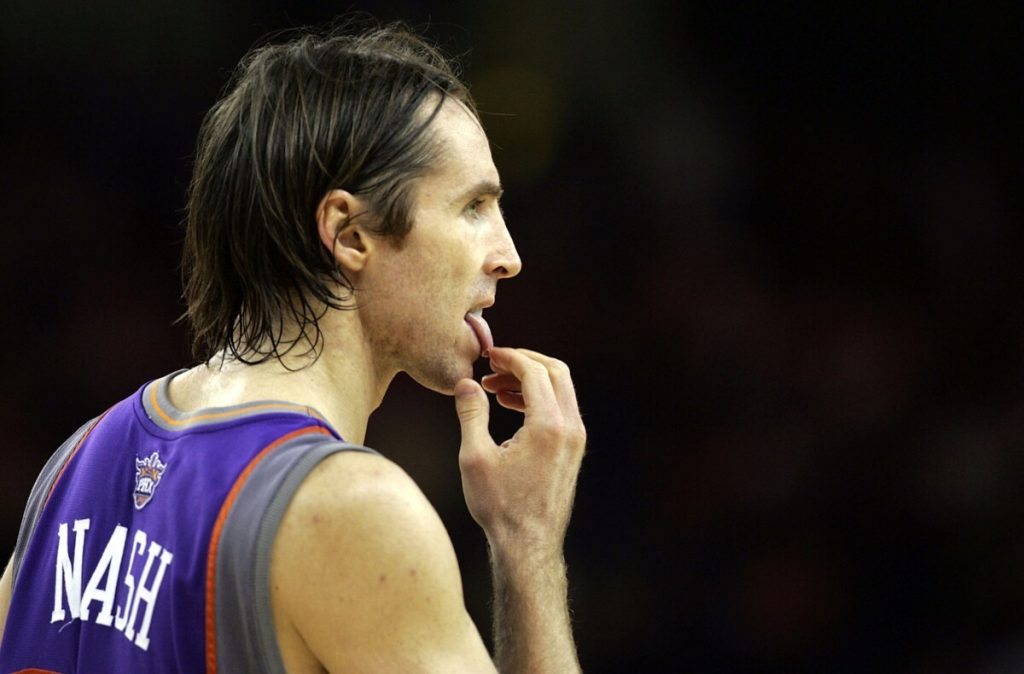 The Top 10 NBA Ball Handlers of All Time  