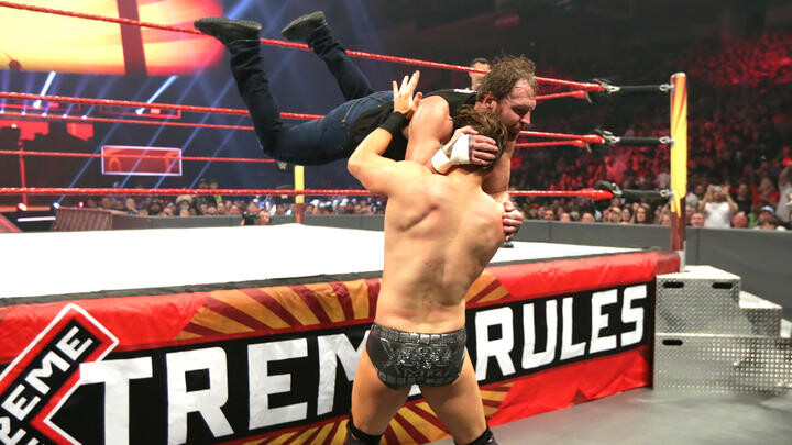 6 WWE Stars The Miz Defeated for the Intercontinental Title  