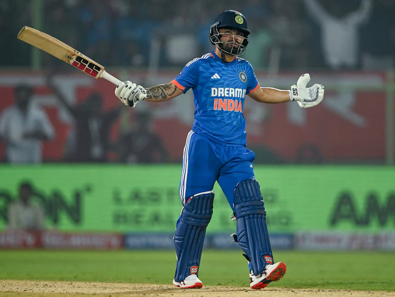 Ashish Nehra was all praise for Rinku Singh Ashish Nehra was all praise for Rinku Singh