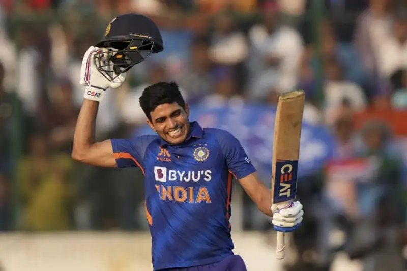 Shubman Gill Birthday: A look at Rising Star's Top Records  