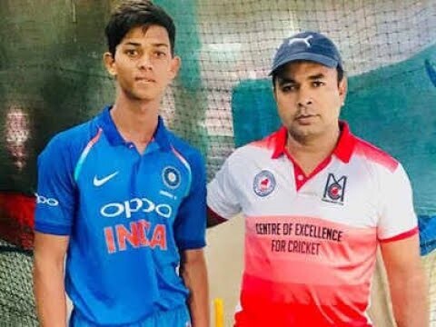 Teacher’s Day: Indian Cricketers & their Childhood Coach  
