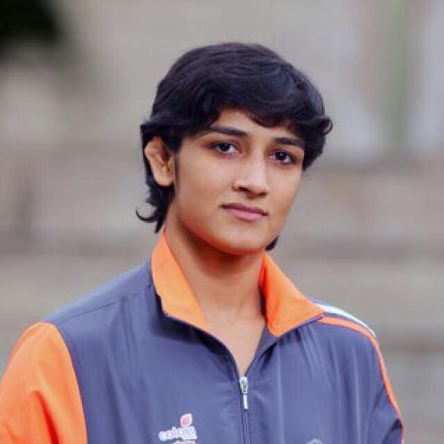 Sangeeta Phogat Biography Sangeeta Phogat Biography