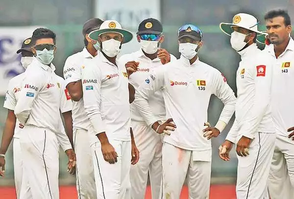 Air Pollution To Jeopardize Bangladesh vs Sri Lanka Match Air Pollution To Jeopardize Bangladesh vs Sri Lanka Match