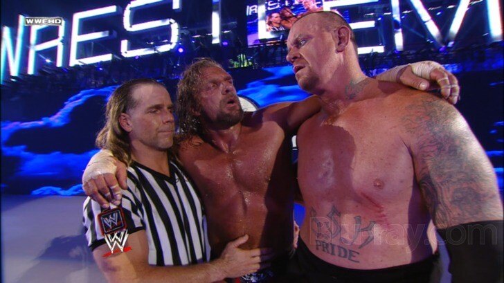 WWE’s Top 10 Moments WWE’s Top 10 Moments