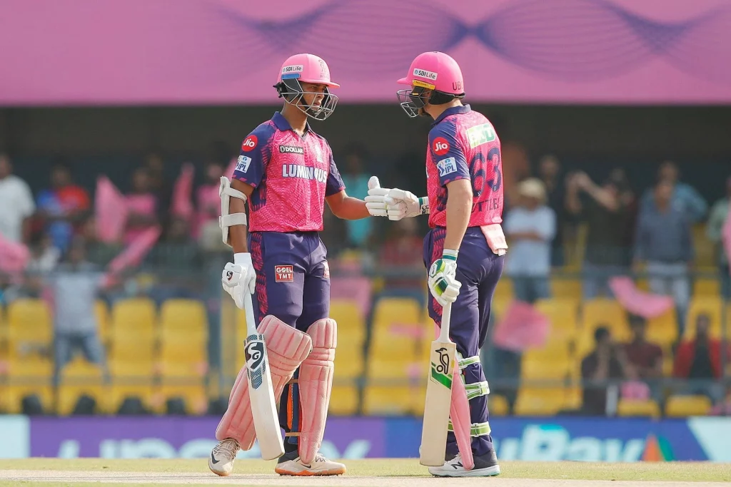Best Opening Pairs Of IPL 2024  