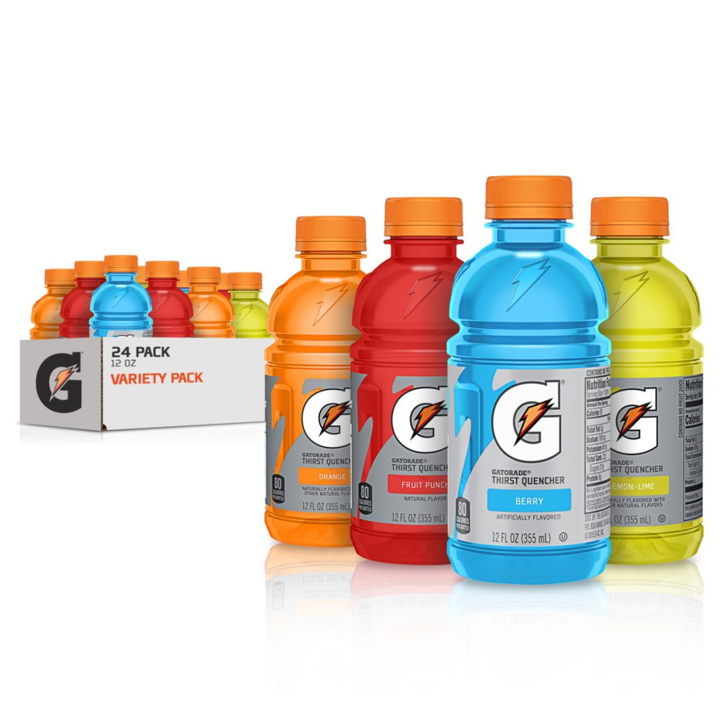 Top Energy Drinks To Consume During Your Practice Session  