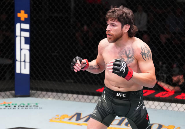 Dana White reveals the first fighter for UFC 300 match card  