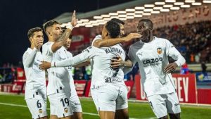 Preview: Valencia vs. Almeria - Prediction, Team News Preview: Valencia vs. Almeria - Prediction, Team News