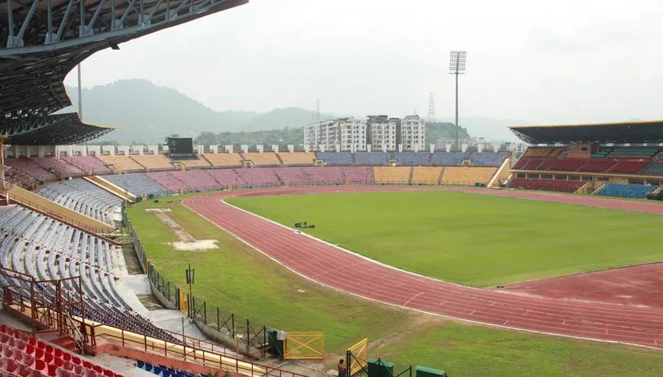 Best Football Stadiums in India Best Football Stadiums in India