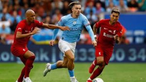 Preview: Manchester City vs. Liverpool - Prediction Preview: Manchester City vs. Liverpool - Prediction