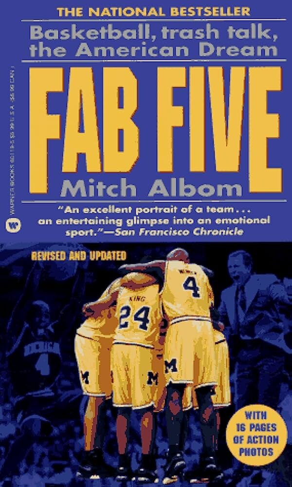 List of Best Basketball Books to read  
