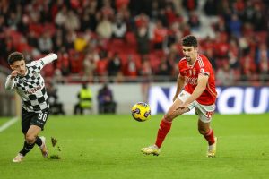 Preview: Vitoria de Guimaraes vs. Gil Vicente - Prediction  