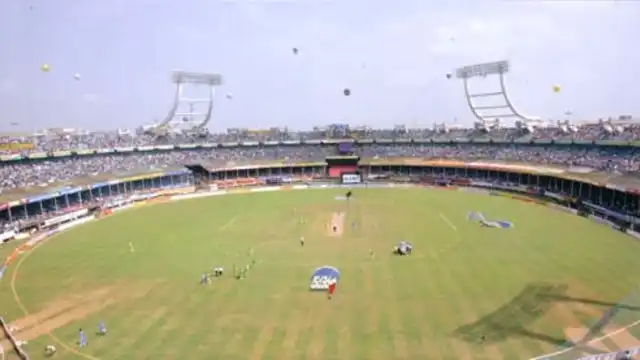 Best Football Stadiums in India Best Football Stadiums in India