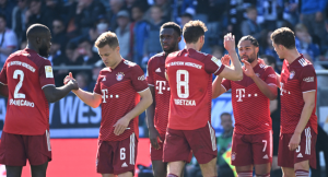 Preview: Bayern Munich vs. SV Darmstadt 98 - Prediction Preview: Bayern Munich vs. SV Darmstadt 98 - Prediction
