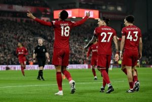 Preview: Liverpool vs. Newcastle United - Prediction Preview: Liverpool vs. Newcastle United - Prediction
