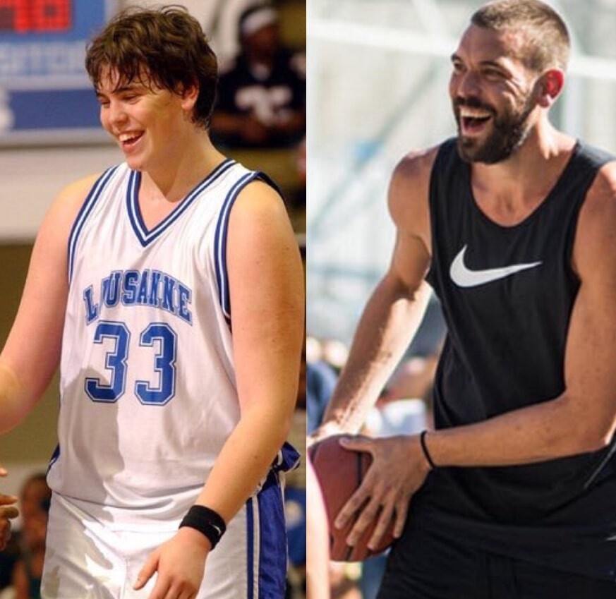 NBA stars who Underwent amazing body transformation NBA stars who Underwent amazing body transformation