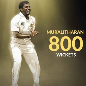 Ahead of 800 series, read Muttiah Muralitharan biography! Ahead of 800 series, read Muttiah Muralitharan biography!