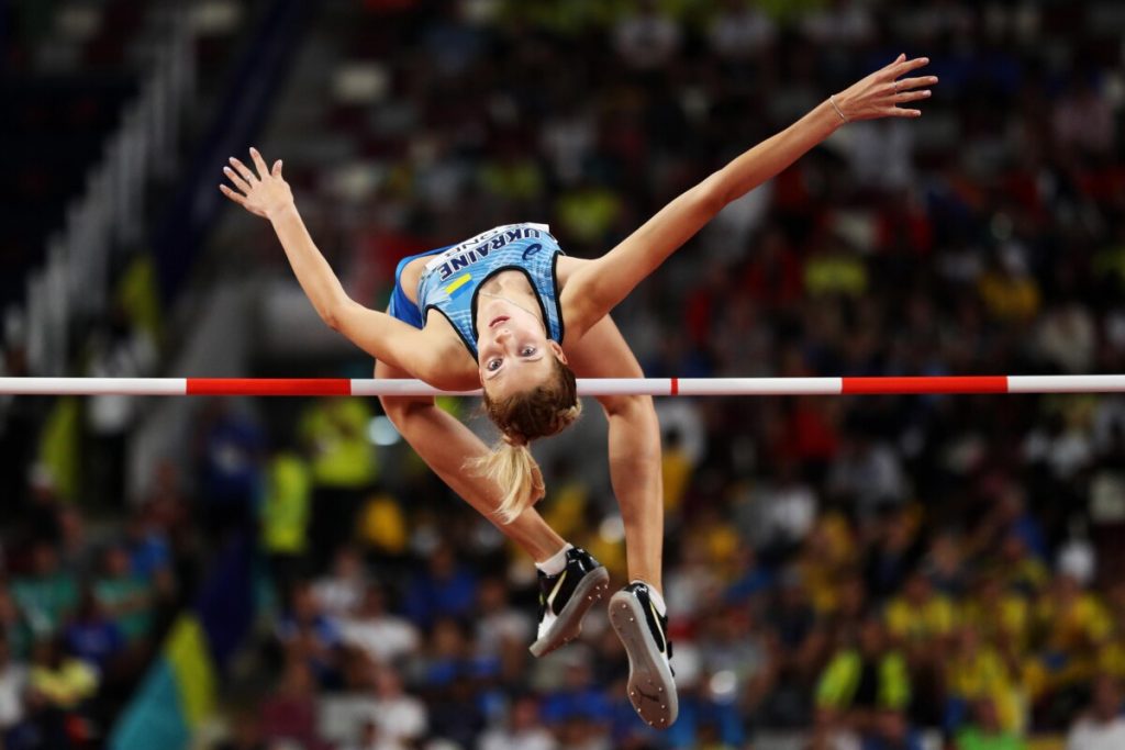 Different types of Track and Field Events Different types of Track and Field Events