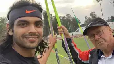 Gurus Of Neeraj Chopra: The Men Behind Indian Athlete’s Win  