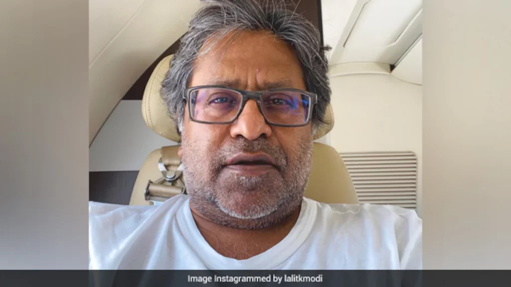 Revealed: ECB Rejects Lalit Modi Offer To Buy 'The Hundred' Revealed: ECB Rejects Lalit Modi Offer To Buy 'The Hundred'