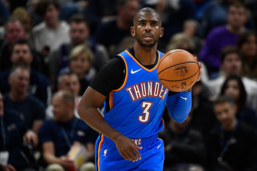 The Top 10 NBA Ball Handlers of All Time  