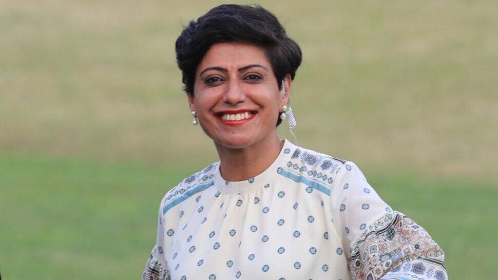 Anjum Chopra - The Torch Bearer of Indian Women’s Cricket Anjum Chopra - The Torch Bearer of Indian Women’s Cricket