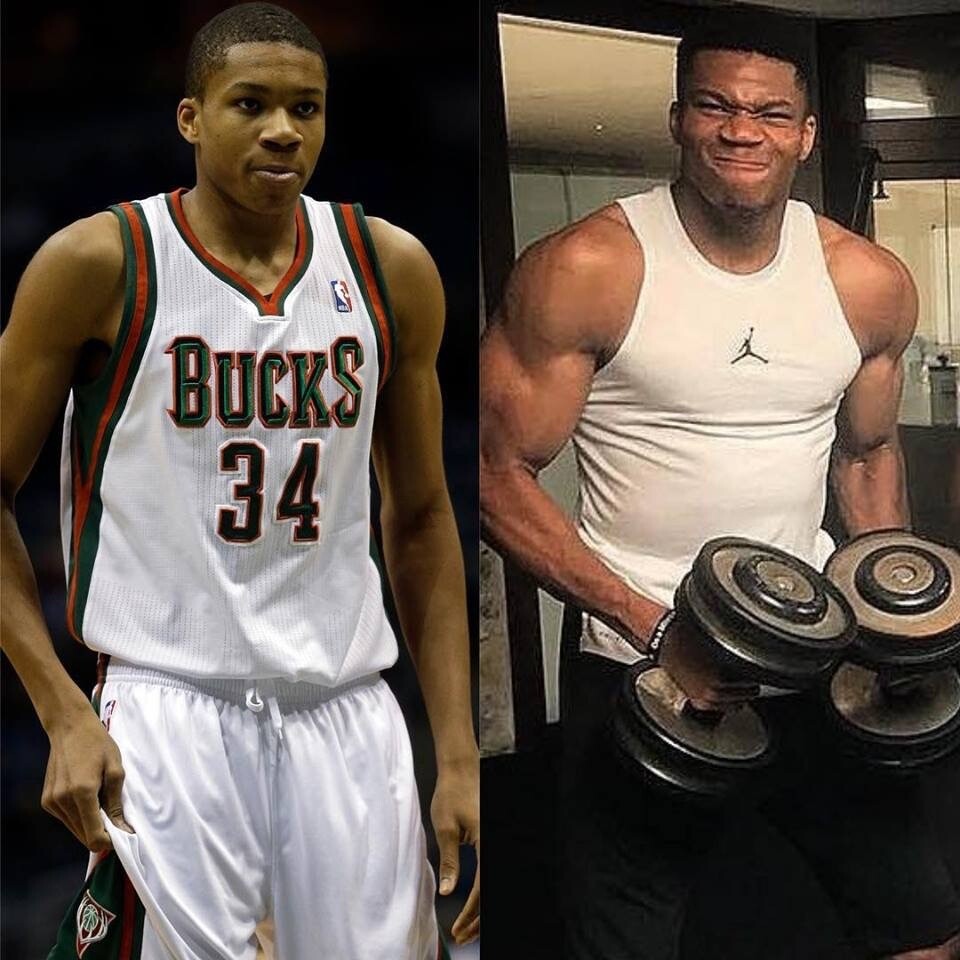 NBA stars who Underwent amazing body transformation NBA stars who Underwent amazing body transformation