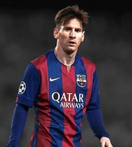 10 Best Lionel Messi hairstyles - Epic Hair evolution  