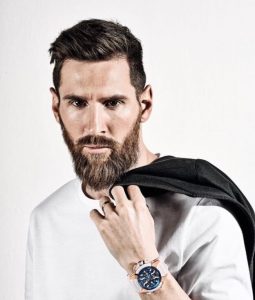 10 Best Lionel Messi hairstyles - Epic Hair evolution  