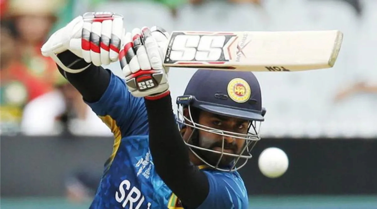 Lahiru Thirimanne Hospitalized after Car Crash Incident Lahiru Thirimanne Hospitalized after Car Crash Incident