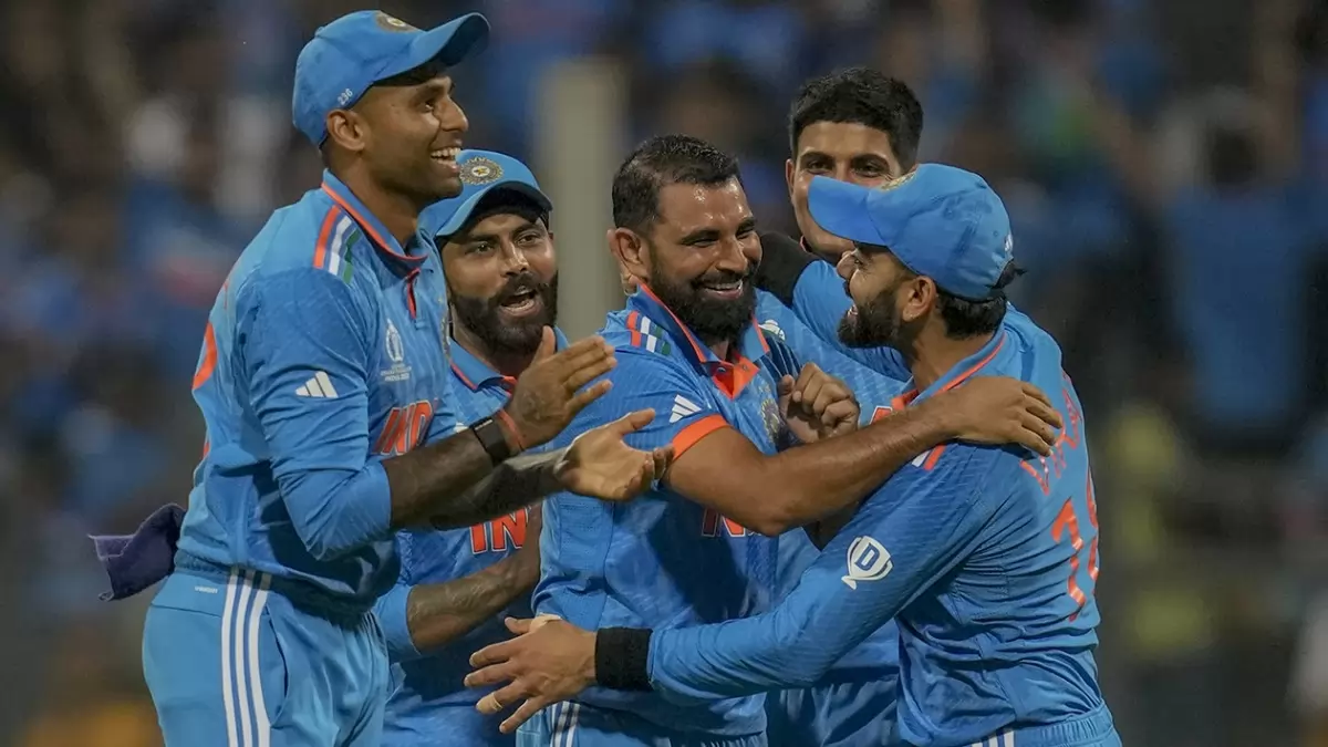 David Beckham gifts Rohit Sharma’s Daughter Messi’s Jersey David Beckham gifts Rohit Sharma’s Daughter Messi’s Jersey