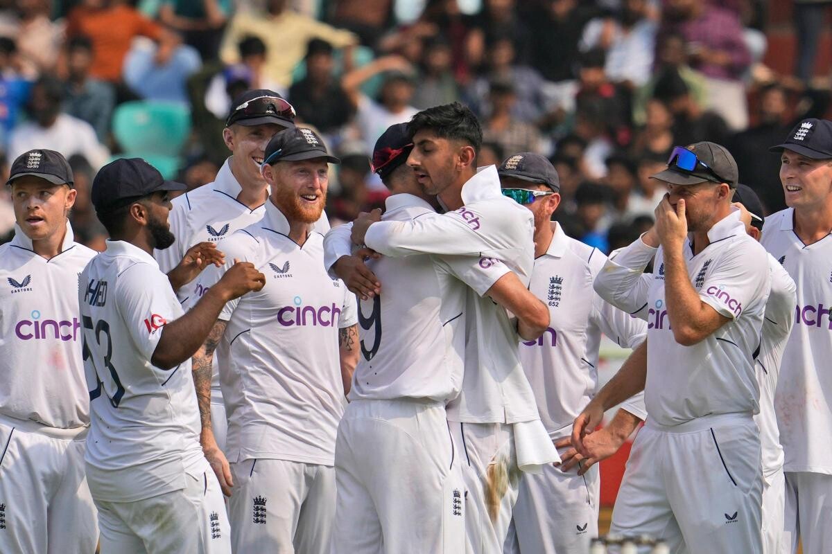 Who is Shoaib Bashir? Off-spinner who removed Rohit Sharma  