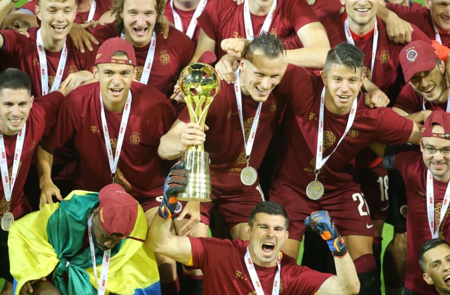 AC Sparta Praha: Legacy in Czech Football  