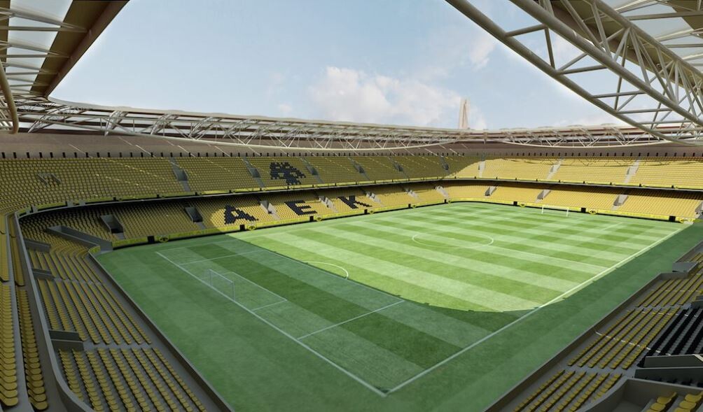 AEK Athens FC: Journey Through Time  