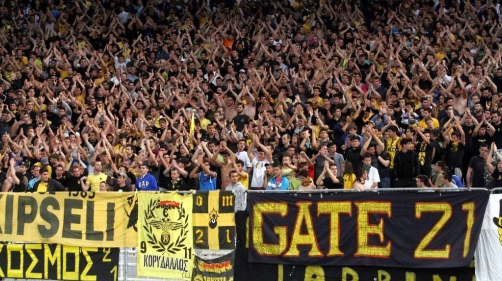 AEK Athens FC: Journey Through Time  