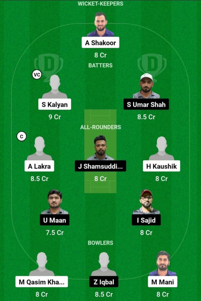 AJH vs ALP Live Score, Semi Final 2 ICCA Arabian T20 League AJH vs ALP Live Score, Semi Final 2 ICCA Arabian T20 League
