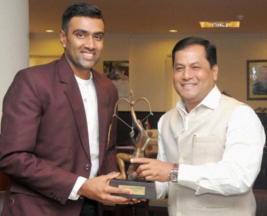 Ravichandran Ashwin Biography Ravichandran Ashwin Biography
