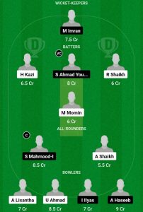 ASR vs GCC Live Score, Match 28, KCC T20 Challengers Cup ASR vs GCC Live Score, Match 28, KCC T20 Challengers Cup