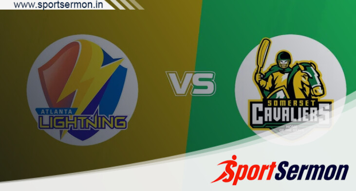 ATL vs NJSC Live Score, Match 142, Minor League Cricket '23  