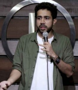 Who is Abhishek Upmanyu present at Virat & Anushka's party? Who is Abhishek Upmanyu present at Virat & Anushka's party?