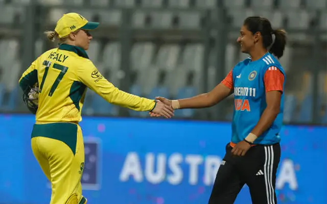 AUS W vs IND W Live Score, Australia vs India Prediction AUS W vs IND W Live Score, Australia vs India Prediction