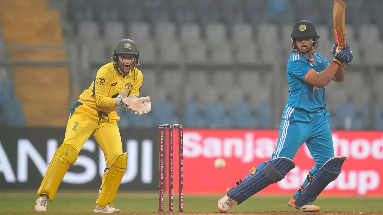 AUS W vs IND W Live Score, Australia vs India Prediction AUS W vs IND W Live Score, Australia vs India Prediction