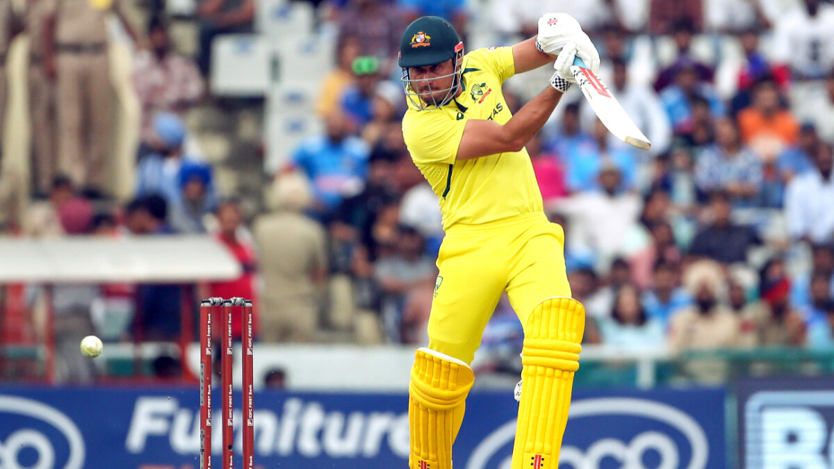 AUS vs SL, ICC ODI World Cup 2023 Match 14 Live Score  