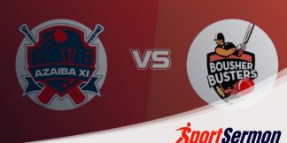 AZA vs BOB Live Score, Match 13, Oman D20 League, 2023  