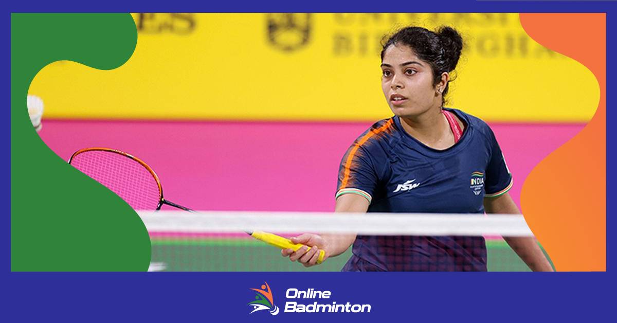 German Open 2024 के दूसरे दौर में पहुंची Aakarshi Kashyap  