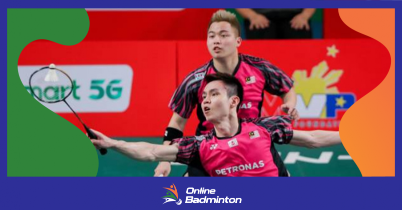 Swiss Badminton Open 2023 : Aaron Chia और  Soh Wooi Yik ने Switzerlands की जोड़ी को  दूसरे दौर में  हराया  